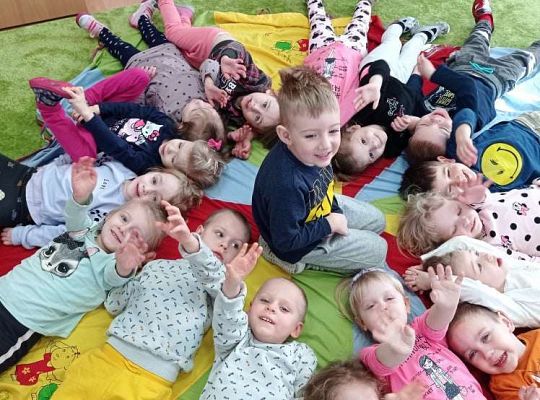 Gr. I Urodziny Szymona