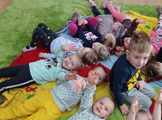 Gr. I Urodziny Szymona