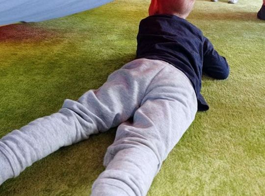 Gr. I Urodziny Szymona