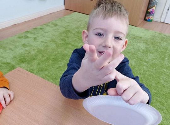 Gr. I Urodziny Szymona