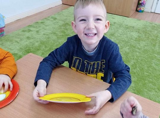 Gr. I Urodziny Szymona