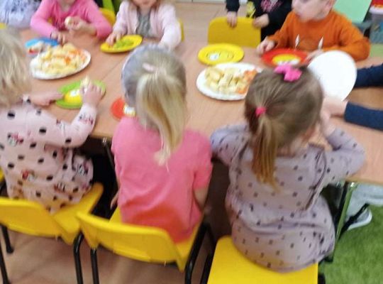 Gr. I Urodziny Szymona