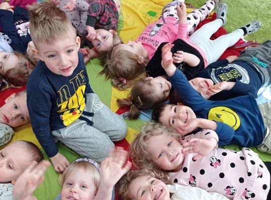 Gr. I Urodziny Szymona