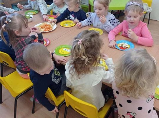 Gr. I Urodziny Szymona