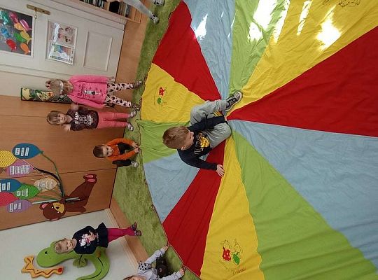 Gr. I Urodziny Szymona