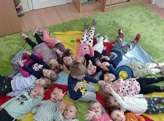 Gr. I Urodziny Szymona