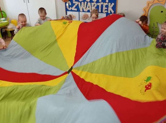 Gr. I Urodziny Szymona