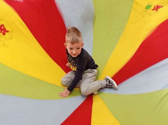 Gr. I Urodziny Szymona