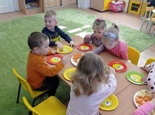 Gr. I Urodziny Szymona