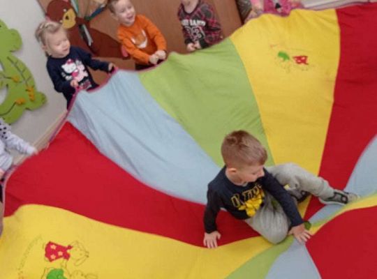 Gr. I Urodziny Szymona