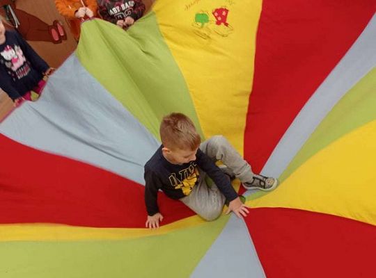 Gr. I Urodziny Szymona