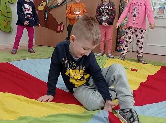 Gr. I Urodziny Szymona