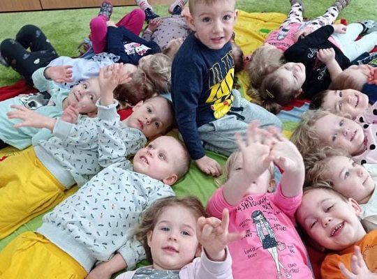 Gr. I Urodziny Szymona