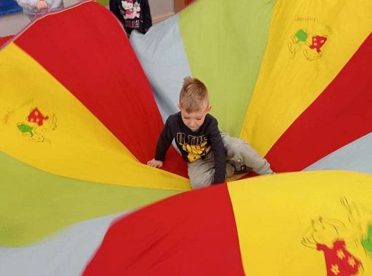 Gr. I Urodziny Szymona