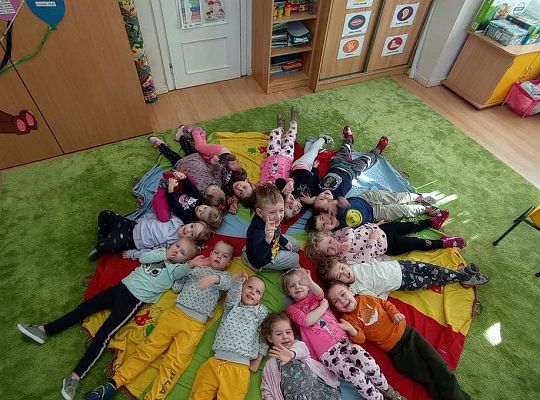 Gr. I Urodziny Szymona