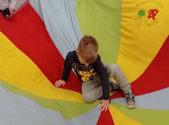 Gr. I Urodziny Szymona