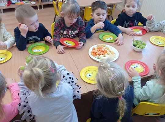 Gr. I Urodziny Szymona