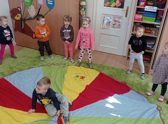 Gr. I Urodziny Szymona