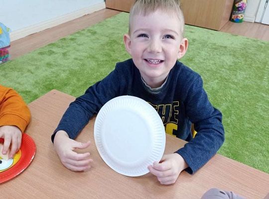 Gr. I Urodziny Szymona