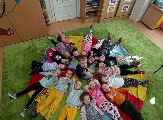 Gr. I Urodziny Szymona