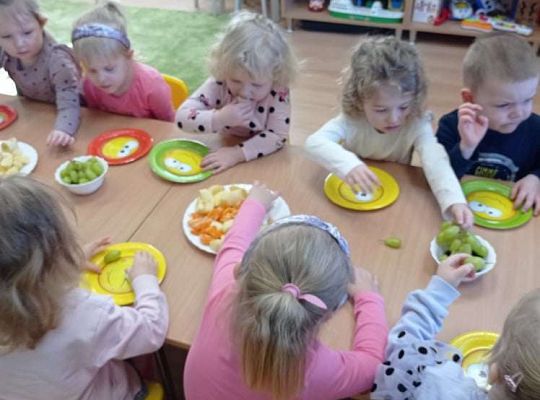 Gr. I Urodziny Szymona