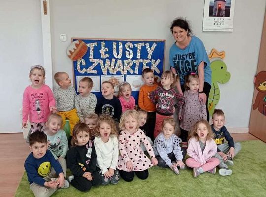 Gr. I Tłusty czwartek