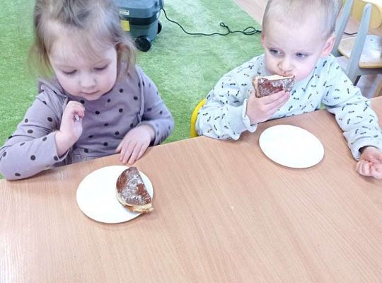 Gr. I Tłusty czwartek