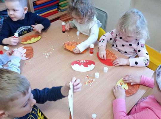 Gr. I Tłusty czwartek