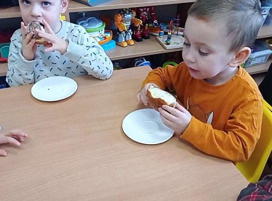 Gr. I Tłusty czwartek