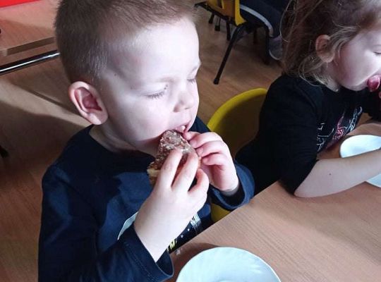 Gr. I Tłusty czwartek