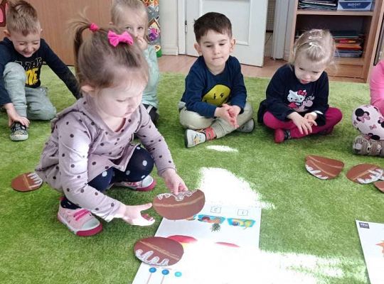 Gr. I Tłusty czwartek