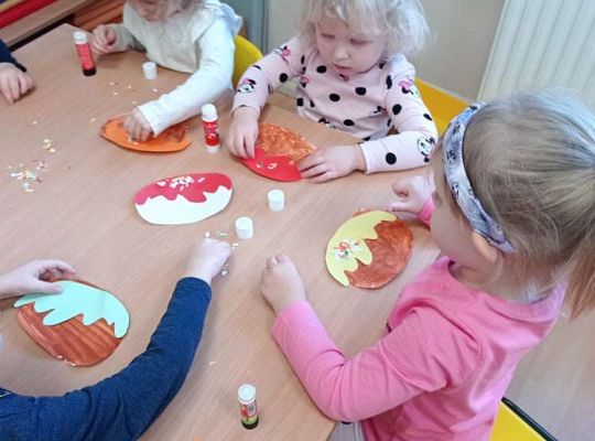 Gr. I Tłusty czwartek