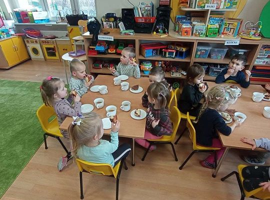 Gr. I Tłusty czwartek