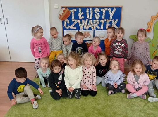 Gr. I Tłusty czwartek