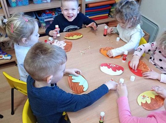 Gr. I Tłusty czwartek