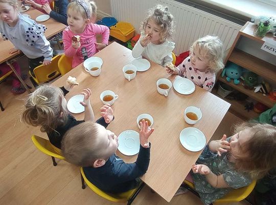 Gr. I Tłusty czwartek