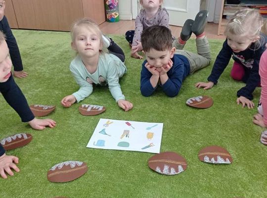 Gr. I Tłusty czwartek