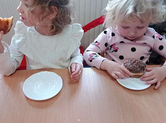 Gr. I Tłusty czwartek