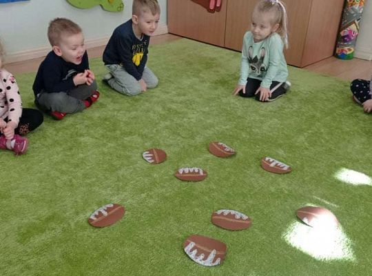 Gr. I Tłusty czwartek