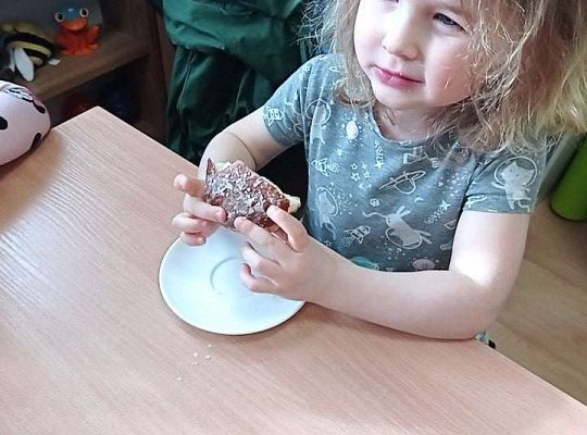 Gr. I Tłusty czwartek