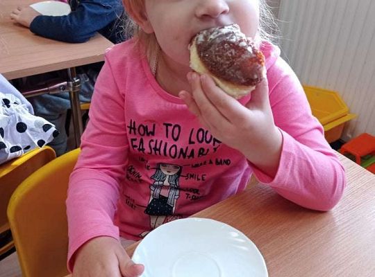 Gr. I Tłusty czwartek