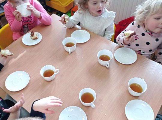 Gr. I Tłusty czwartek