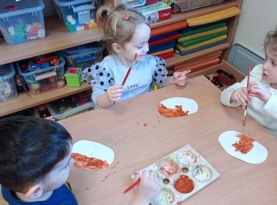 Gr. I Tłusty czwartek