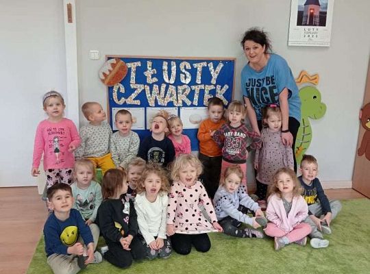 Gr. I Tłusty czwartek