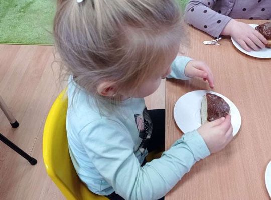 Gr. I Tłusty czwartek