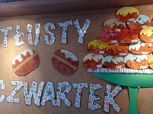 Gr. I Tłusty czwartek