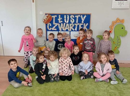 Gr. I Tłusty czwartek