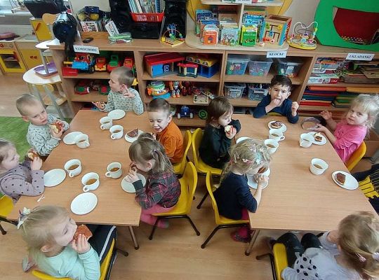 Gr. I Tłusty czwartek