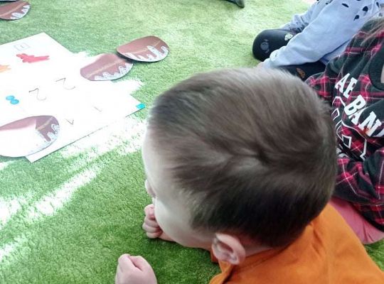 Gr. I Tłusty czwartek