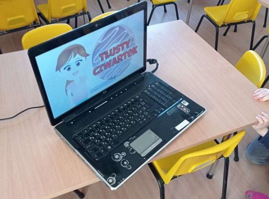 Gr. I Tłusty czwartek